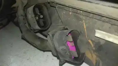 Second-hand car spare part radiator cooling fan for porsche cayenne (typ 9pa) 4.5 v8 cat oem iam references 0130706809  