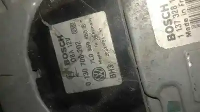 Second-hand car spare part radiator cooling fan for porsche cayenne (typ 9pa) 4.5 v8 cat oem iam references 0130706809  