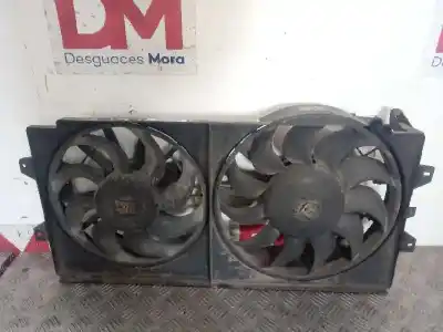 Peça sobressalente para automóvel em segunda mão termoventilador elétrico por ford probe 2.5 v6 24v cat referências oem iam   