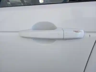 Peça sobressalente para automóvel em segunda mão puxador exterior dianteiro esquerdo por land rover discovery sport 2.0 ed4 cat referências oem iam 