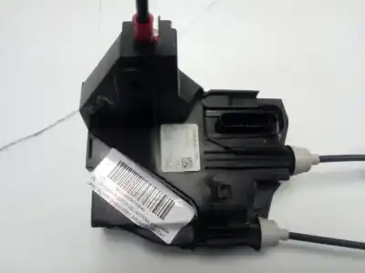 Peça sobressalente para automóvel em segunda mão fechadura da porta dianteira esquerda por land rover discovery sport 2.0 ed4 cat referências oem iam gk72203a29cd