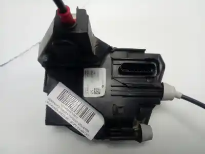 Peça sobressalente para automóvel em segunda mão fechadura da porta traseira esquerda por land rover discovery sport 2.0 ed4 cat referências oem iam gk7224995bd