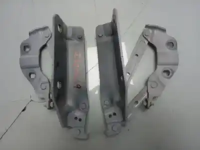 Peça sobressalente para automóvel em segunda mão dobradiça do capô por land rover discovery sport 2.0 ed4 cat referências oem iam fk7216800ae