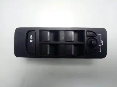 Peça sobressalente para automóvel em segunda mão botão / interruptor elevador vidro dianteiro esquerdo por land rover discovery sport 2.0 ed4 cat referências oem iam fk7214540ac