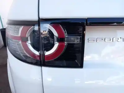 Peça sobressalente para automóvel em segunda mão farolim interior traseiro esquerdo por land rover discovery sport 2.0 ed4 cat referências oem iam fk7213193bf