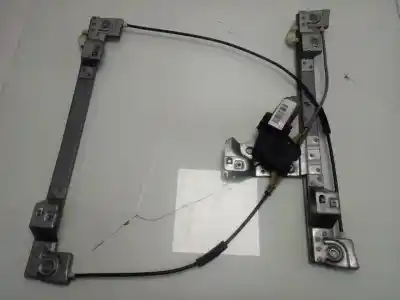 Piesă de schimb auto la mâna a doua mecanism acționare geam fațã dreapta pentru renault kangoo 1.5 dci diesel 106 cv / 78 kw referințe oem iam 402086a