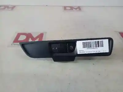 Second-hand car spare part switch for peugeot 508 sw active oem iam references 