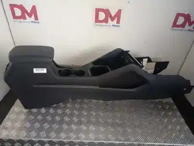 Peça sobressalente para automóvel em segunda mão apoio de braço consola central por hyundai tucson 1.6 crdi referências oem iam 
