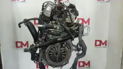 Second-hand car spare part complete engine for toyota auris 1.4 turbodiesel cat oem iam references d1nd  