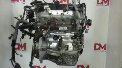 Second-hand car spare part complete engine for toyota auris 1.4 turbodiesel cat oem iam references d1nd  