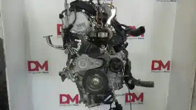 Second-hand car spare part complete engine for toyota auris 1.4 turbodiesel cat oem iam references d1nd  