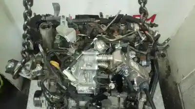 Second-hand car spare part complete engine for toyota auris 1.4 turbodiesel cat oem iam references d1nd  