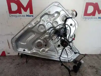 Second-hand car spare part rear left window regulator for hyundai ix20 gl classic oem iam references 834701k010