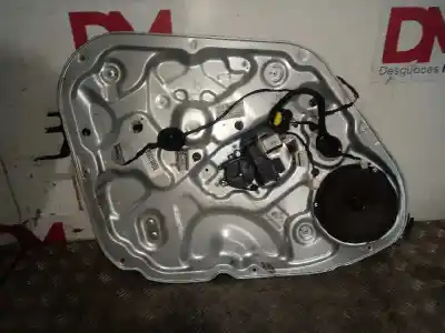 Second-hand car spare part driver left window regulator for hyundai ix20 gl classic oem iam references 824501p010