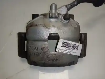 Tweedehands auto-onderdeel remklauw links voor voor fiat 500 (312) 1.0 hibrid oem iam-referenties 