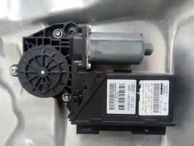Second-hand car spare part driver left window regulator for audi a8 (4e2) 3.0 v6 24v tdi oem iam references edia4e202  