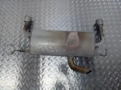 Second-hand car spare part rear exhaust pipe for ford kuga (cbs) titanium oem iam references 