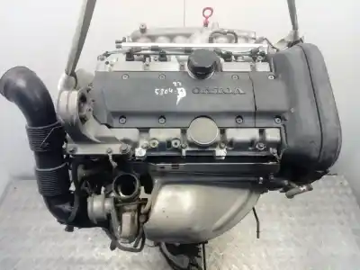 İkinci el araba yedek parçası KOMPLE MOTOR için VOLVO C70 COUPE  OEM IAM referansları B5244T  