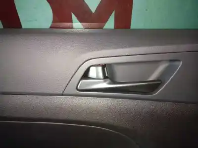 Peça sobressalente para automóvel em segunda mão puxador interior traseiro esquerdo por hyundai tucson 1.6 crdi referências oem iam 