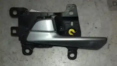 Second-hand car spare part interior left front handle for hyundai tucson (tl, tle) 1.7 crdi oem iam references   