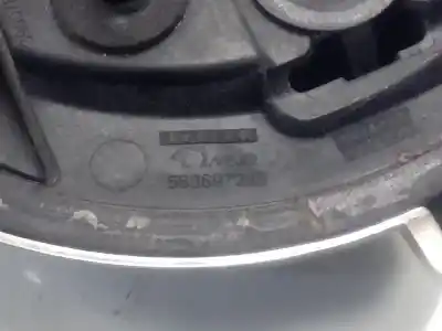 Second-hand car spare part tailgate back door handle for opel corsa e design line oem iam references 563697283  