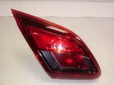 Second-hand car spare part interior left tailgate light for opel corsa e design line oem iam references 39012623