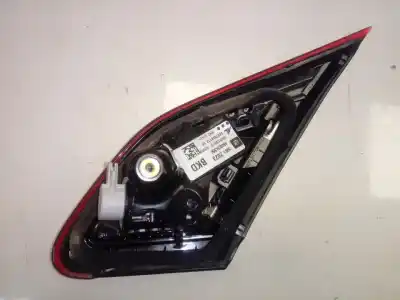 Second-hand car spare part interior left tailgate light for opel corsa e design line oem iam references 39012623  