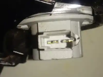 Second-hand car spare part interior left tailgate light for opel corsa e design line oem iam references 39012623  