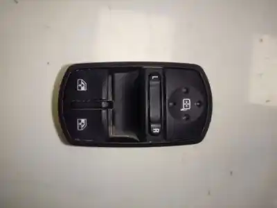 Second-hand car spare part left front power window switch for opel corsa e design line oem iam references 