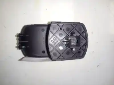 Second-hand car spare part right front power window switch for opel corsa e design line oem iam references 13430018  