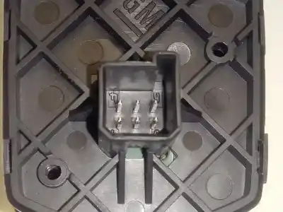 Second-hand car spare part right front power window switch for opel corsa e design line oem iam references 13430018  