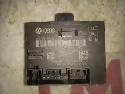 Автозапчастина б/у модуль комфорт для audi a1 (8xk) adrenalin посилання на oem iam 8x0959795d  