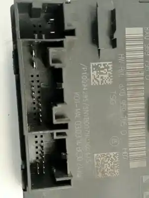 İkinci el araba yedek parçası konfor modülü için skoda superb combi (3v5) cffb oem iam referansları 8x0959795d  
