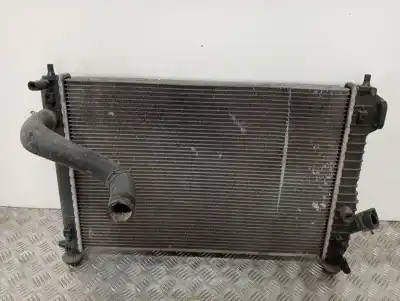 Second-hand car spare part water radiator for chevrolet aveo ls oem iam references 