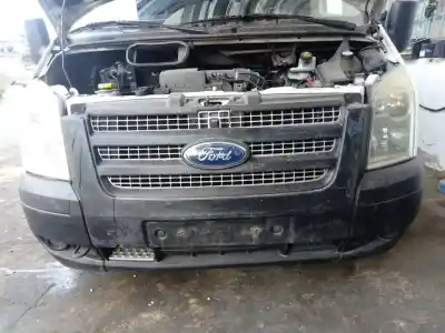 Автозапчастина б/у передній бампер для ford transit custom v362 autobús (f3) 2.2 tdci посилання на oem iam   