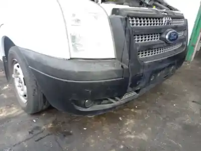 Автозапчастина б/у передній бампер для ford transit custom v362 autobús (f3) 2.2 tdci посилання на oem iam   
