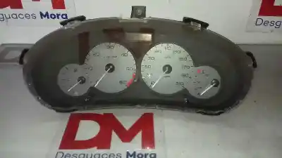 Peça sobressalente para automóvel em segunda mão quadrante por citroen c3 1.4 premier referências oem iam 55500030000