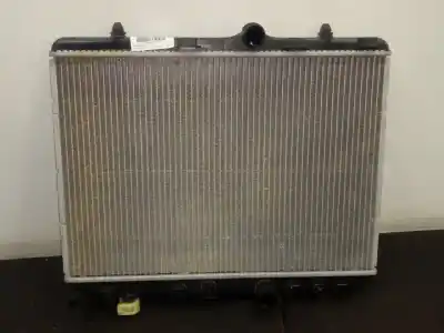 Pièce détachée automobile d'occasion RADIATEUR D'EAU pour PEUGEOT 2008 (P1)  Références OEM IAM 9685852680  