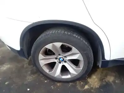 Second-hand car spare part right rear winglet for bmw x6 (e71) 3.0 turbodiesel cat oem iam references 51127176330