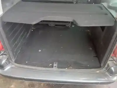 Second-hand car spare part parcel shelf for citroen berlingo combi 9hz oem iam references   