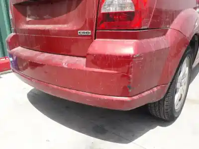 Pezzo di ricambio per auto di seconda mano paraurti posteriore per dodge caliber 2.0 16v crd cat riferimenti oem iam 