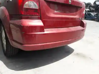 Second-hand car spare part rear bumper for dodge caliber 2.0 16v crd cat oem iam references   