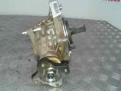 Second-hand car spare part transfer box for renault koleos 2.0 dci diesel fap oem iam references jd600  