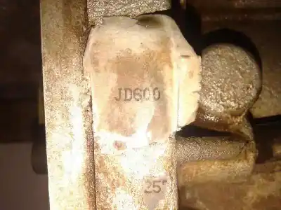 Second-hand car spare part transfer box for renault koleos 2.0 dci diesel fap oem iam references jd600  