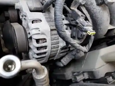 Second-hand car spare part alternator for kia picanto urban oem iam references 3730004310