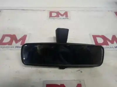Peça sobressalente para automóvel em segunda mão espelho retrovisor interior por peugeot 308 access referências oem iam   