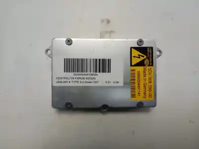 Peça sobressalente para automóvel em segunda mão BALASTRO DE XENON por JAGUAR X-TYPE  Referências OEM IAM 5DV00829000  