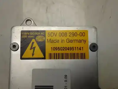 Pezzo di ricambio per auto di seconda mano centralina fari xenon per jaguar x-type x-type riferimenti oem iam 5dv00829000  