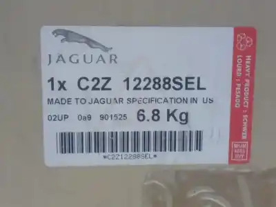 Second-hand car spare part headrest for jaguar x type manual oem iam references c2s12278sel  