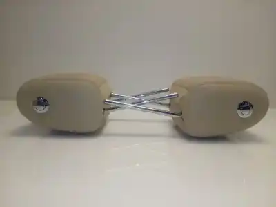 Second-hand car spare part headrest for jaguar x type manual oem iam references c2s12278sel  